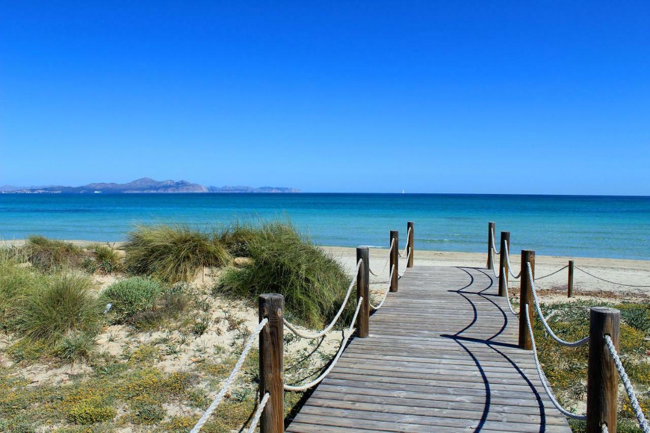 Vakantiehuis Casesambaire Son Serra de Marina