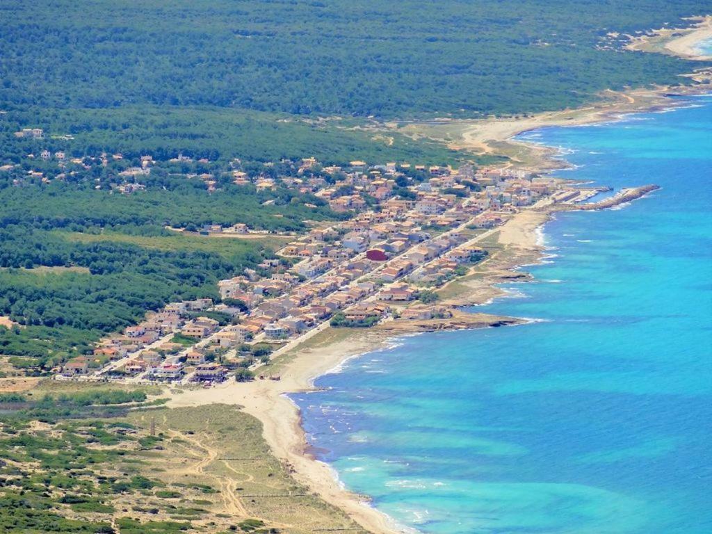 Vakantiehuis Casesambaire Son Serra de Marina